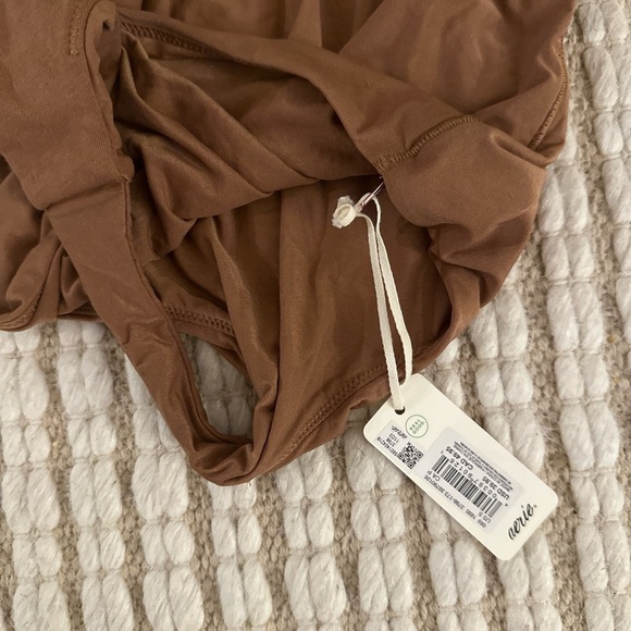 Smoothiez Brown Body Suit from Aerie NWT - Picture 5 of 5